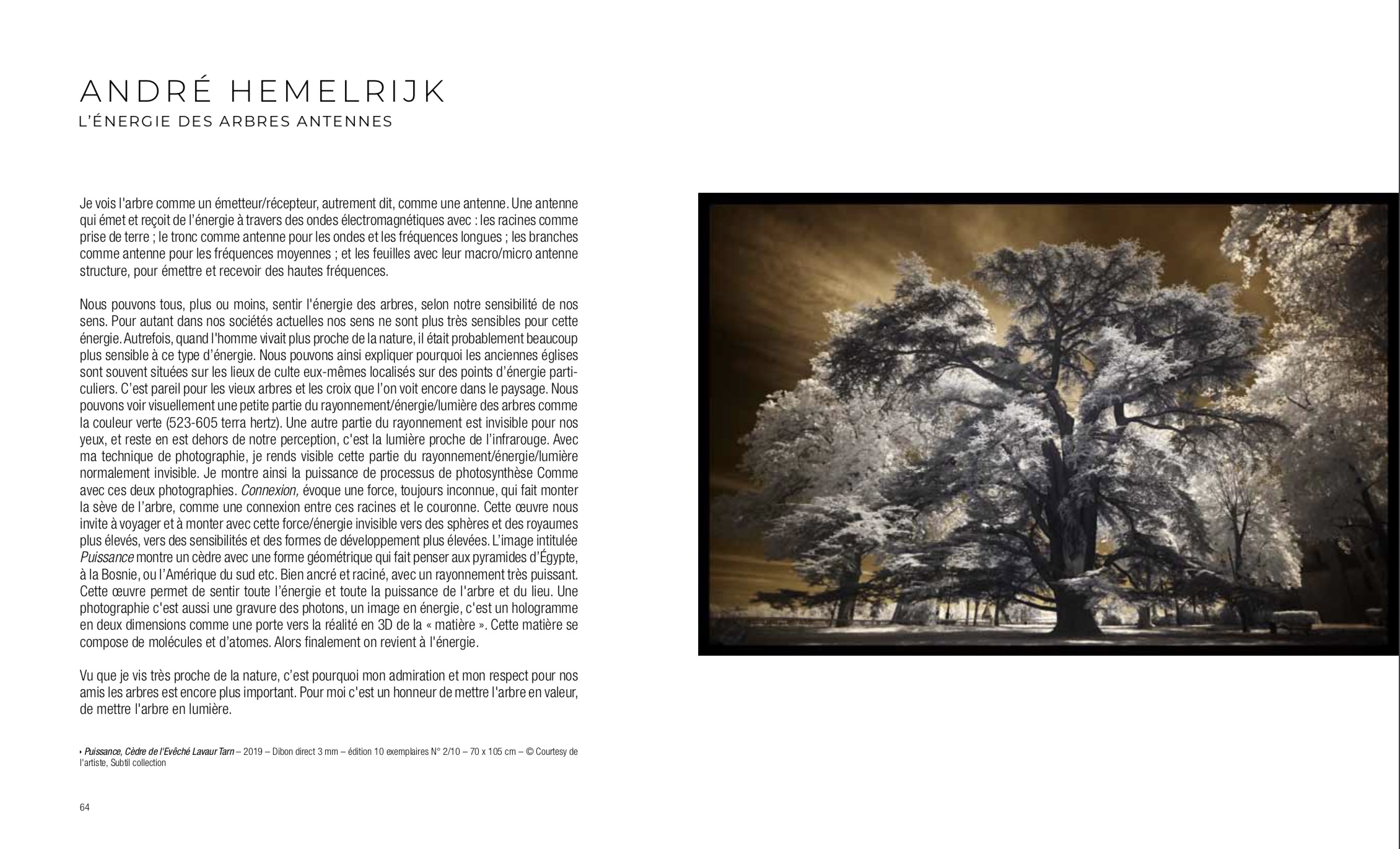 A Hemelrijk energeia expo Paris 2019