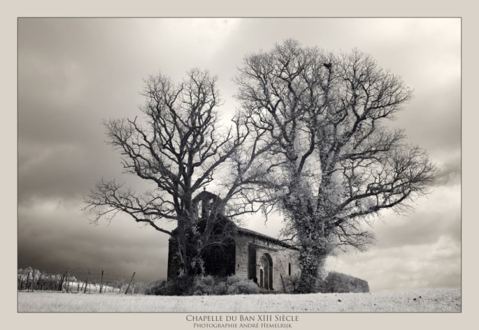Chapelle du Ban Gers France André Hemelrijk